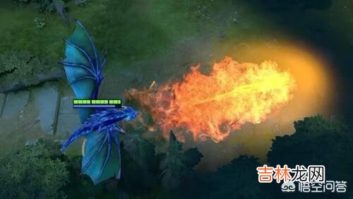 《dota2》的龙骑士怎么玩（dota2龙骑士后期)