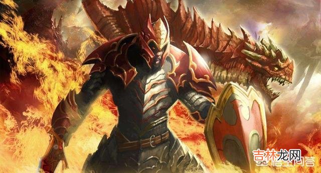 《dota2》的龙骑士怎么玩（dota2龙骑士后期)