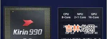 麒麟9000e和麒麟990区别是什么_麒麟9000e和麒麟990哪个性能更强