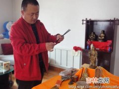 佛像开光怎么开（佛像开过光了还能二次开光吗)