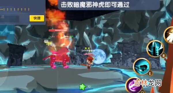 传说九考全关卡通关图文攻略