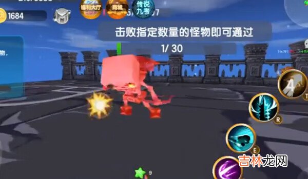传说九考全关卡通关图文攻略