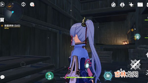 原神调查周围找到开门的方法解谜步骤攻略