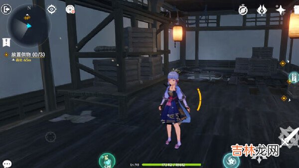 原神调查周围找到开门的方法解谜步骤攻略