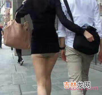 【慎入】世界上最短的裙子,日本女高中生校裙短到极限