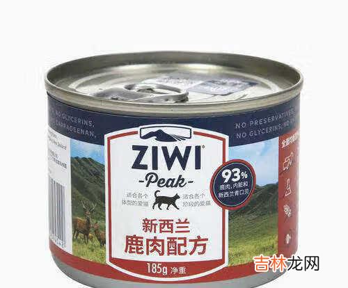 ziwi猫罐头怎么样_巅峰罐头真的好吗