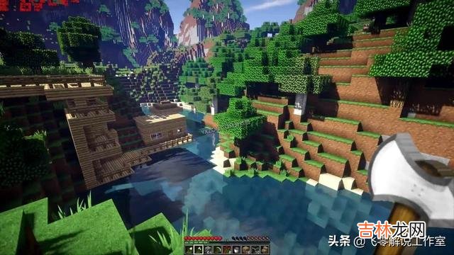 我的世界如何创造世界(我的世界怎么创建一个世界)