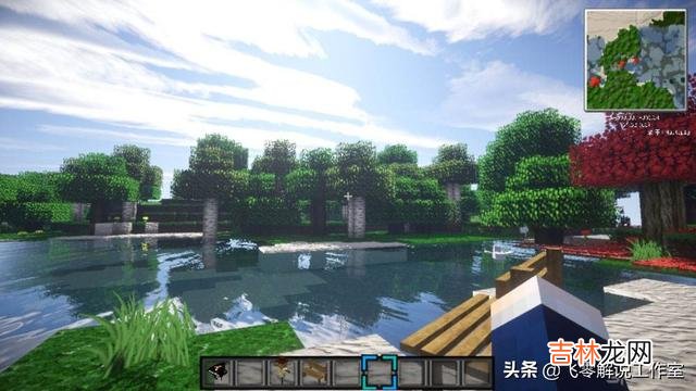 我的世界如何创造世界(我的世界怎么创建一个世界)