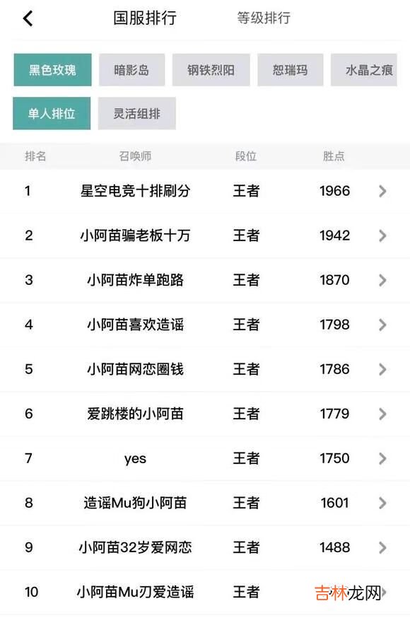 英雄联盟小阿苗事件始末