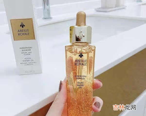 娇兰帝皇蜂姿双效修护精华露和复原蜜怎么用?