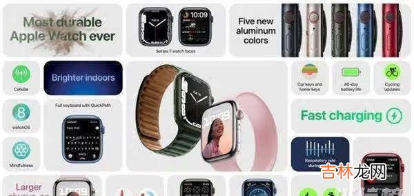 Apple Watch S7值得买吗_Apple Watch S7值不值得买