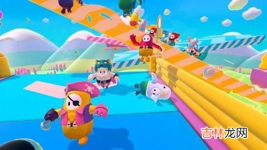 糖豆人switch和steam联机一起玩方法是什么