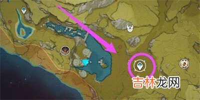 原神下载原神2.7寻找天遒谷的遗迹空洞位置介绍免费下载