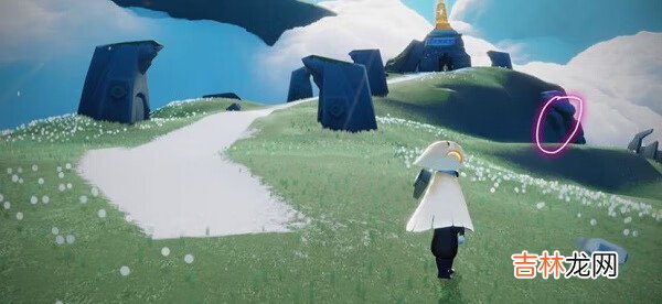 光遇6.21云野先祖位置在哪