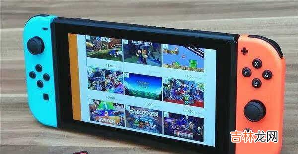 任天堂Super Switch曝光_任天堂Super Switch最新消息