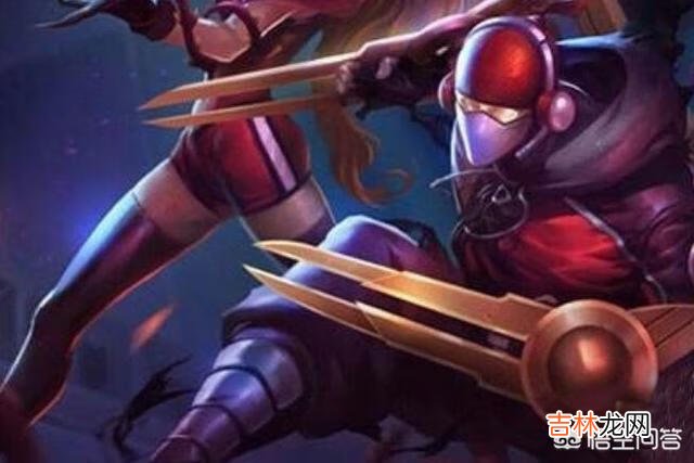 LOL中,怎么玩好劫这名英雄(lol永远打不过劫的英雄)