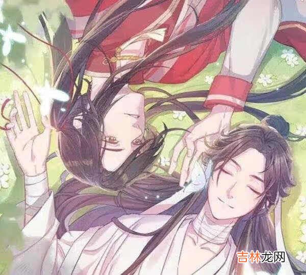 天官赐福为什么这么火_天官赐福凭什么在晋江火了三年