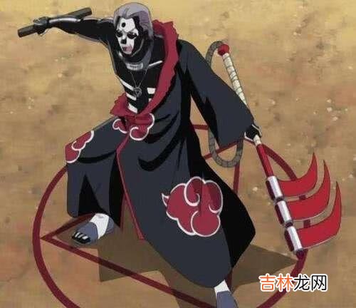 飞段是不死之身,但为什么岸本却说他失去营养就会死