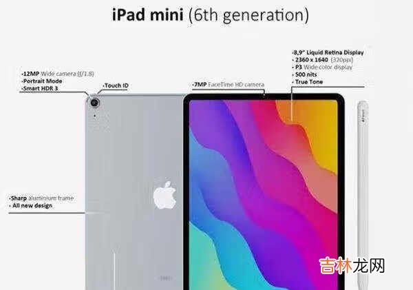 ipadmini6配置参数_ipadmini6参数配置