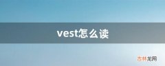 vest怎么读（vest英语正确发音)