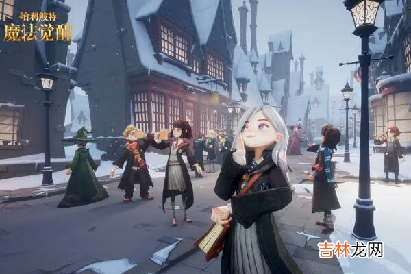 哈利波特魔法觉醒霍格莫德村店铺怎么解锁