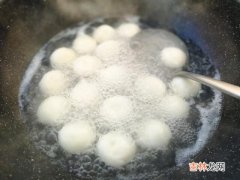 怎么煮元宵（大元宵一般煮多长时间)