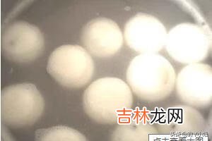 煮元宵的步骤|煮汤圆的步骤(元宵节做汤圆的步骤)
