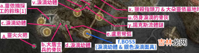 艾尔登法环永恒之城诺克隆恩重要道具在哪里呢