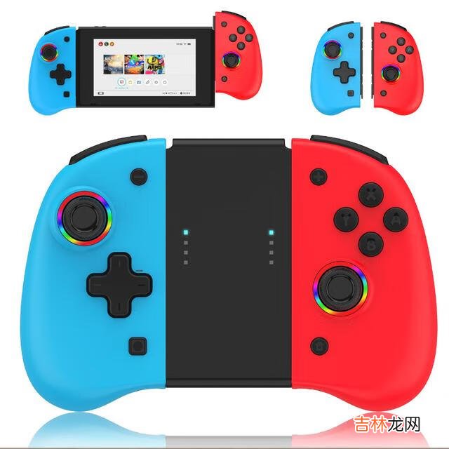 joncon手柄怎么用（第三方joycon手柄推荐)