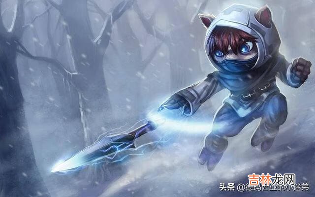 LOL中凯南的基本玩法，AP装与AD装孰强孰弱