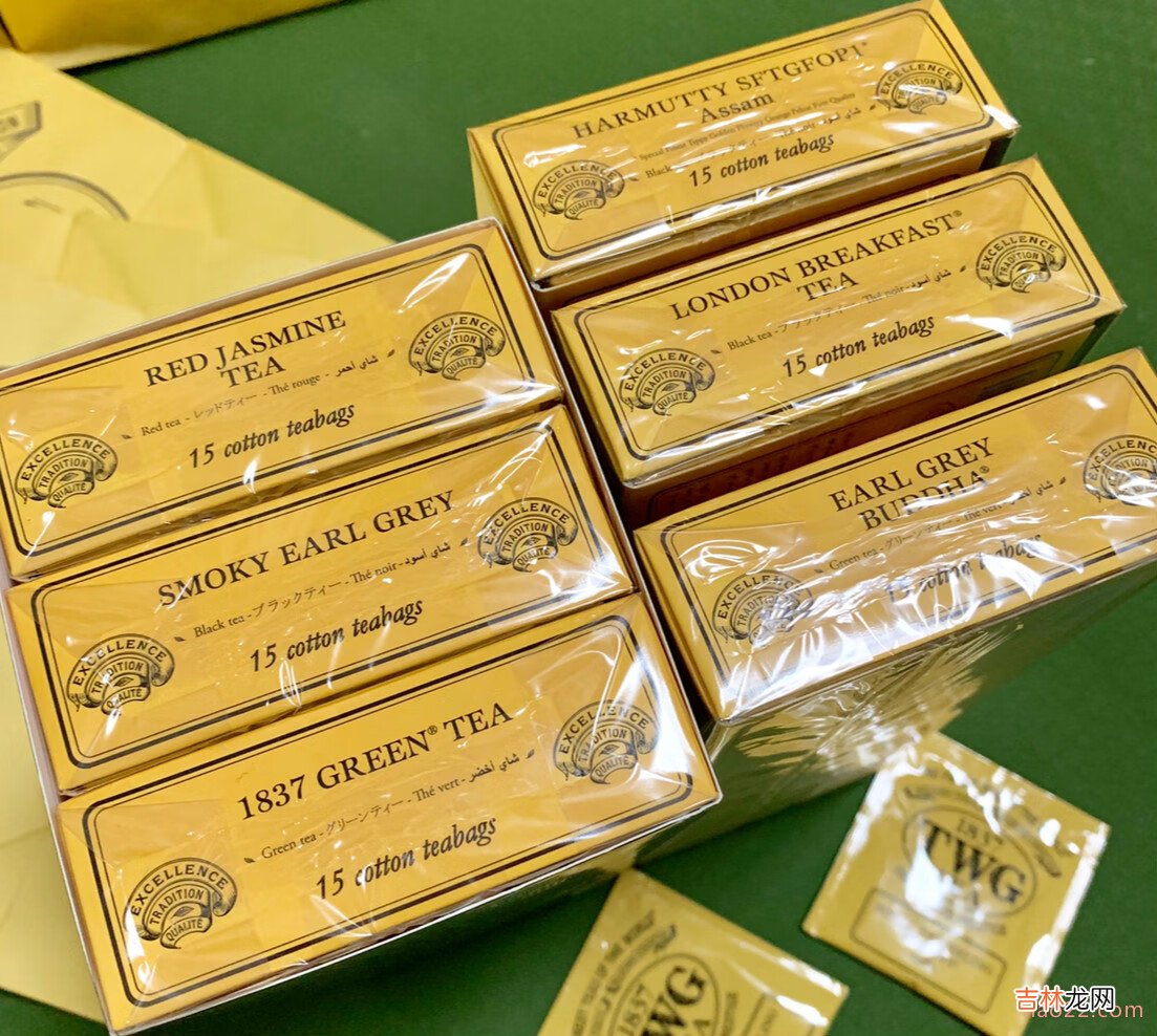 新加坡购物必买——TWG tea TWG被评为茶叶界的爱马仕，是一家把茶叶店开成奢侈品的店！
