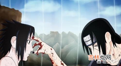 《火影忍者》中宇智波鼬是怎么死的（宇智波佐助杀鼬哪一集)