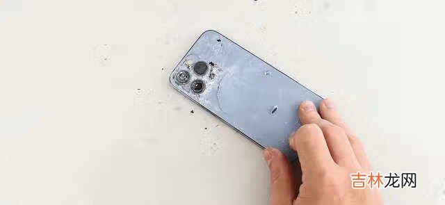 iphone13pro耐摔吗_iphone13pro耐磨耐摔测试
