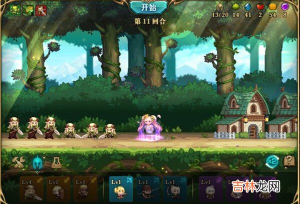 DNF精灵战歌怎么玩