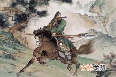 三国演义里曹仁怎么死的（曹仁之死的片段)