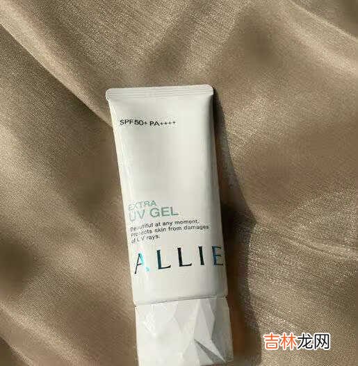 allie防晒霜好用吗_allie防晒霜怎么样