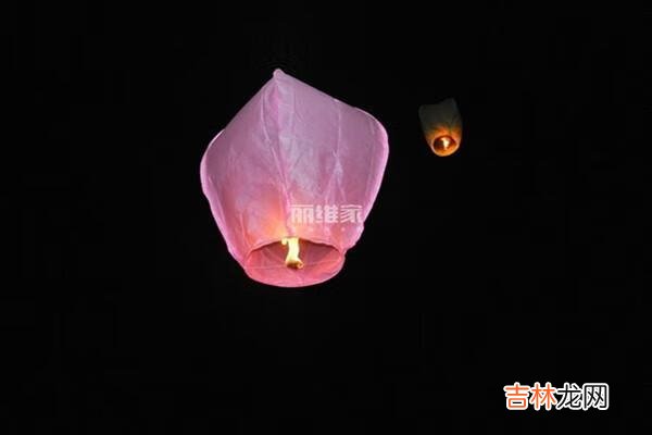怎么简单制作孔明灯(30秒就能做成的孔明灯)