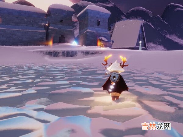 光遇4月30号复刻先祖在哪里