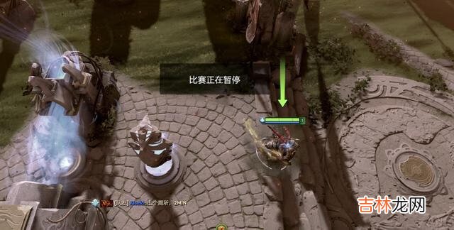 DOTA2可以暂停吗暂停键是什么(dota2暂停不了了)