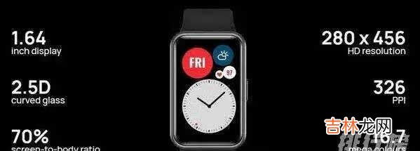 华为WatchFIT和华为手环6的区别_综合对比