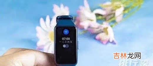 华为WatchFIT和华为手环6的区别_综合对比