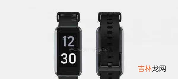 realmeBand2参数配置_realmeBand2手环曝光