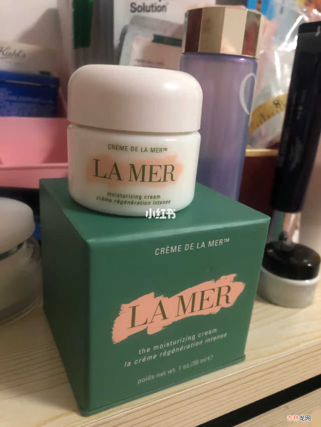 lamer经典面霜