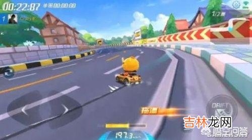 跑跑卡丁车手游高阶漂移教学，如何利用赛道特点集气漂移