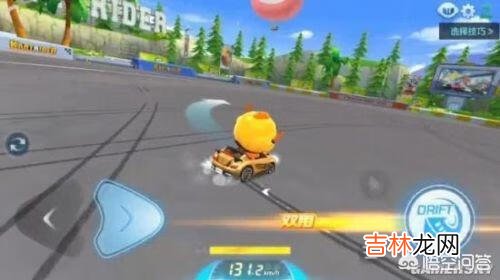跑跑卡丁车手游高阶漂移教学，如何利用赛道特点集气漂移