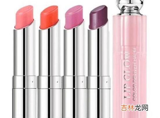 口红品牌推荐:世界口红品牌排行榜10强