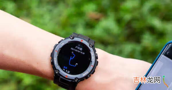 华米amazfit t-rex pro防水吗_防摔吗