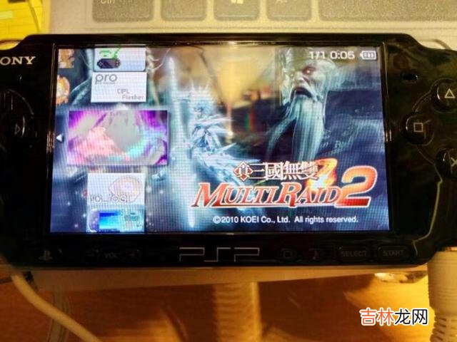 PSP3000金手指怎么用(psp3000性能有多强)