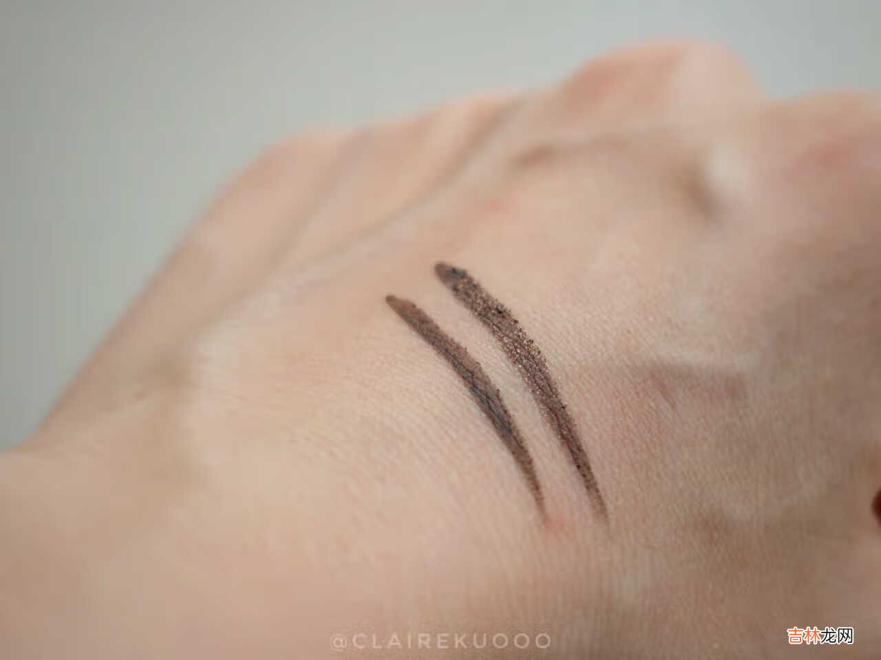 测评|Bobbi brown|17限量双色流云眼线膏