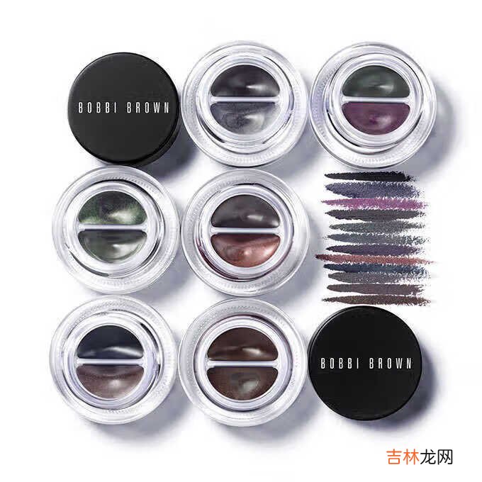 测评|Bobbi brown|17限量双色流云眼线膏